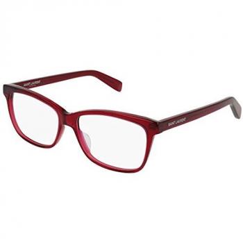 Gafas de Vista Saint Laurent SL 170 BURGUNDY unisex