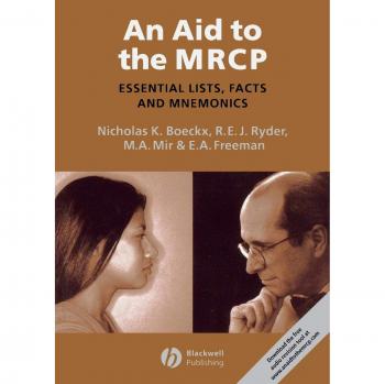 Essential MRCP Study Guide: Lists, Facts, and Mnemonics (Paperback)