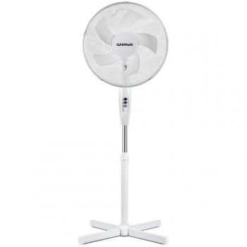 Ventilador de Pie G3Ferrari G50045 Blanco 45 W