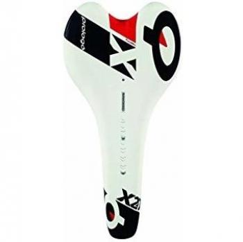 Prologo X20 Downhill T2.0 – Sillín para bicicleta Blanco blanco / negro