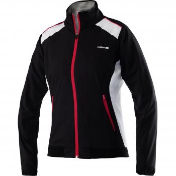 Head Oberkörper Bekleidung Club Jacket Chaqueta, niña, Negro