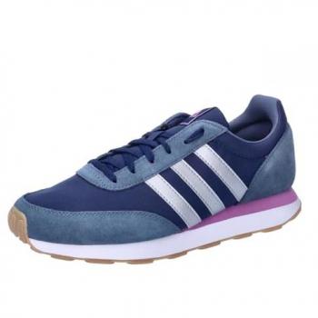 Adidas Women's Sneakers Run 60s 3.0 Dark Blue