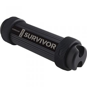Corsair Flash Survivor Stealth v2, Unidad de Memoria Flash USB 3.0 de 128 GB