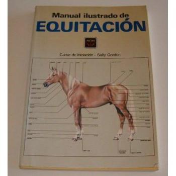 Manual ilustrado de equitacion