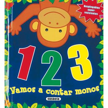 1, 2, 3, vamos a contar monos