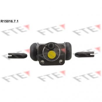 Cilindro de Freno de Rueda FTE para MERCEDES-BENZ 9210023, Compatible con T1 Pritsche/Fahrgestell (602), T1 Kasten (602) y T1 K
