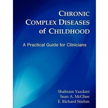 Chronic Complex Diseases in Children: Clinician's Practical Guide