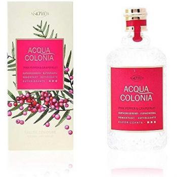 Colonia Acqua 4711 de Pimienta Rosa y Pomelo, Vaporizador EDC 50 ml