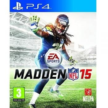 Madden Nfl 15 [Importación Inglesa]