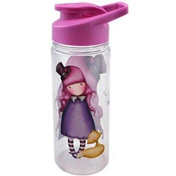 Gorjuss Fiesta Plastic Water Bottle - The Dreamer