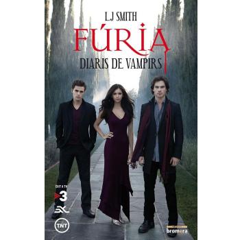 Diaris de vampirs. Fúria: 28 - LJ SMITH