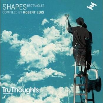 Rectangular Vinyl Shapes Compilation by Robert Luis