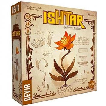 Devir- Ishtar: Jardines de Babilonia