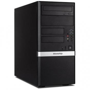 PC de Escritorio Bluechip BUSINESSline T3300 - Intel Core i3-14100, 16 GB RAM, 500 GB SSD, Windows 11 Pro