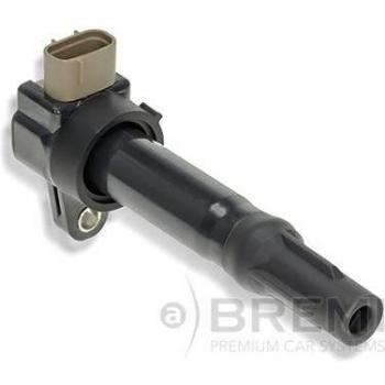 Bobina de encendido BREMI 20766 - Bobina de encendido, alta calidad, compatible con varios modelos de vehículos, diseño optimizado para un rendimiento eficiente, fácil instalación, duradera y fiable