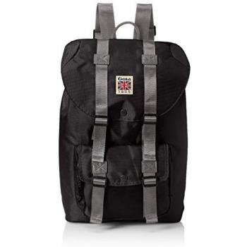 Gola Bellamy Tech CUB269 - Mochila Unisex para adultos, color Negro