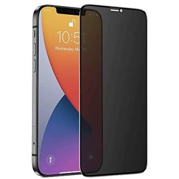 Cristal Templado Curvo 3D de Privacidad y Anti-reflejo para iPhone SE7/8