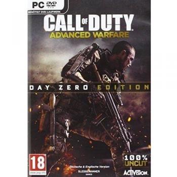 Call of Duty: Advanced Warfare - Day Zero Edition [AT-PEGI] [Importación Alemana]