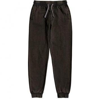 Quiksilver - Pantalón de Chándal - Niños 8-16 - Negro