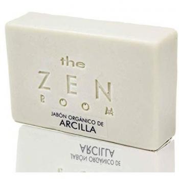 Jabón Orgánico de Arcilla The Zen Room 125g Radhe Shyam