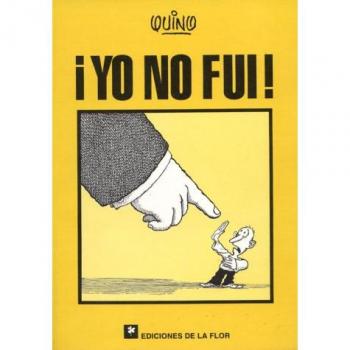 Yo no fui quino