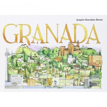 Granada. Acuarelas