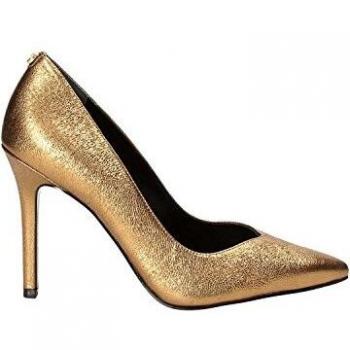 Guess FLCOL3 LEM08 Zapatos Mujeres Amarillo 39