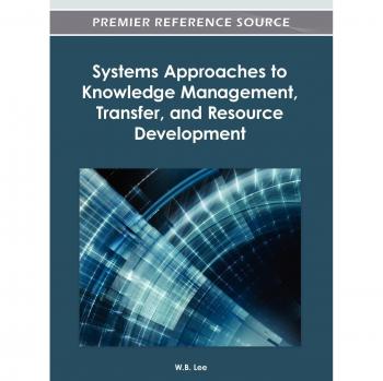 Enfoques Sistémicos para la Gestión del Conocimiento, Transferencia y Desarrollo de Recursos
