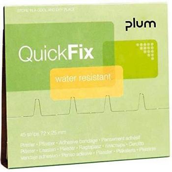 PLUM 5511 QuickFix refill pack waterproof plaster