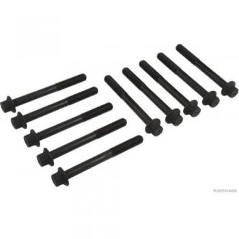 Juego de tornillos de culata HERTH+BUSS JAKOPARTS J1280300 para SUZUKI, MAZDA, FORD y KIA