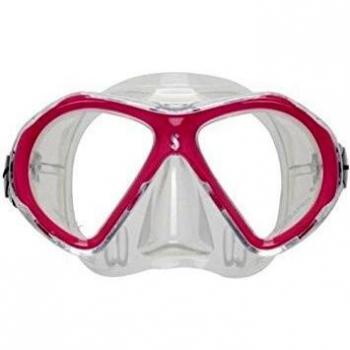 Scubapro Spectra Mini, color transparente,rosa