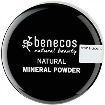 Benecos Polvos Sueltos Translucidos 10Gr. 1 Unidad 400 g