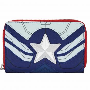 Cartera Loungefly Marvel Falcon Capitán América - Cosplay