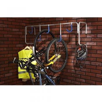 Unbekannt Mottez - Soporte para 5 Bicicletas