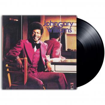 John Gary Williams - Limited Edition Gatefold Vinyl