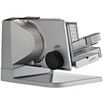 Ritter Solida 5 Duo Plus - Máquina cortafiambres