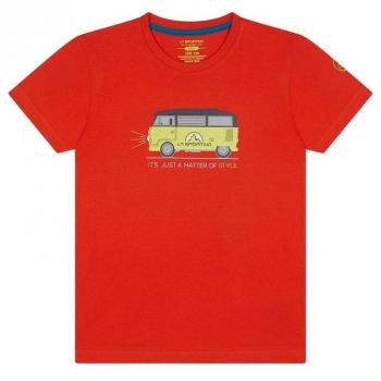 Camiseta de Escalada Infantil La Sportiva Van T-Shirt K 150