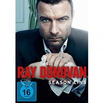 Ray Donovan - Season Eins [DVD]
