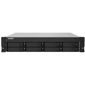 QNAP TS-832PXU-RP-4G 8 Bay Rackmount NAS System