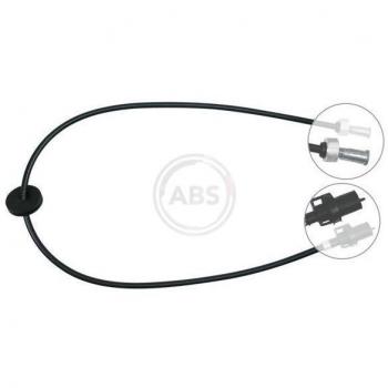 Cable del velocímetro A.B.S. K43131 - Câble Flexible de Comando de Compteur