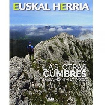 Las otras cumbres de la montaña vasca: 20 - Aa.vv