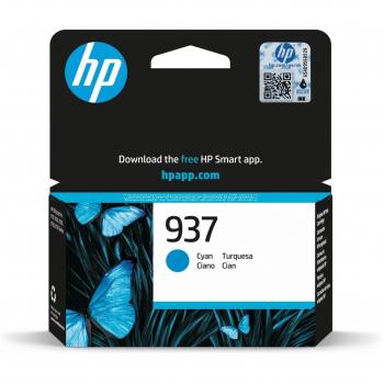 Cartucho de Tinta Original HP 937 cian