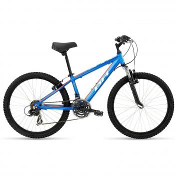 BH SPIKE JUNIOR SH-HL 21V TZ35 SU AZUL-NARANJA