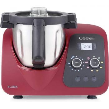 Robot de Cocina Flama Cookii Red Chili 2187FL