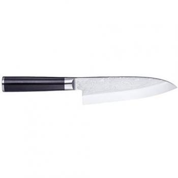 Cuchillo Deba KAI Shun Pro de 16,5 cm