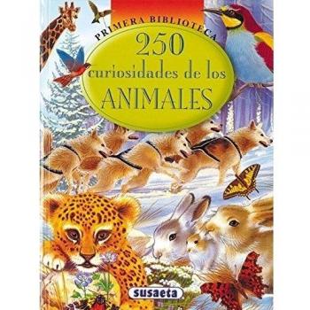 250 Curiosidades De Los Animales - Aa.vv