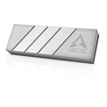Disipador Térmico ARCTIC M2 Pro (Plata) para SSDs M.2 NVMe 2280