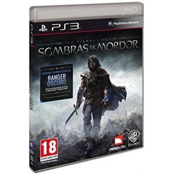 La Tierra-Media: Sombras De Mordor