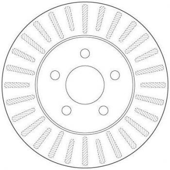 Disco de freno TRW DF6491, tipo: disco de freno, características: fabricado por TRW, diseñado para ofrecer un rendimiento óptimo en sistemas de frenado, alta resistencia al desgaste, compatibilidad con vehículos específicos según