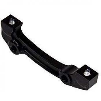 Adaptador HOPE G Puente trasero Postmount > Disco estándar internacional 203 mm Negro